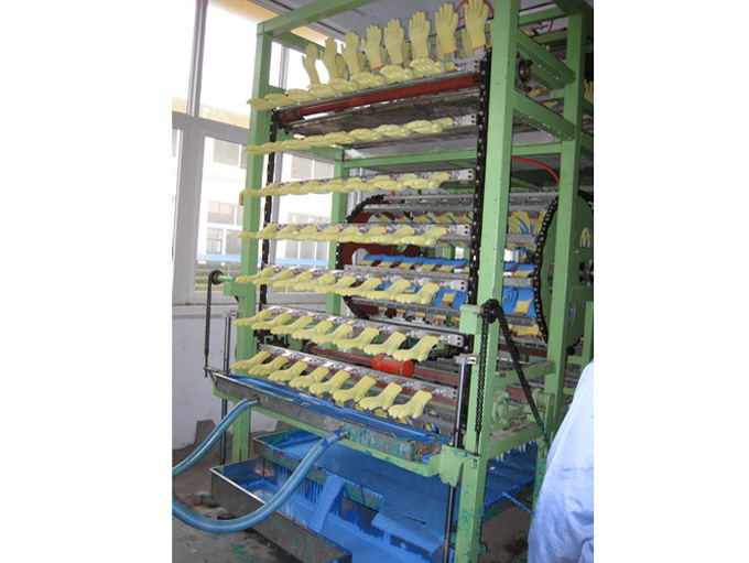 New type of automatic lines